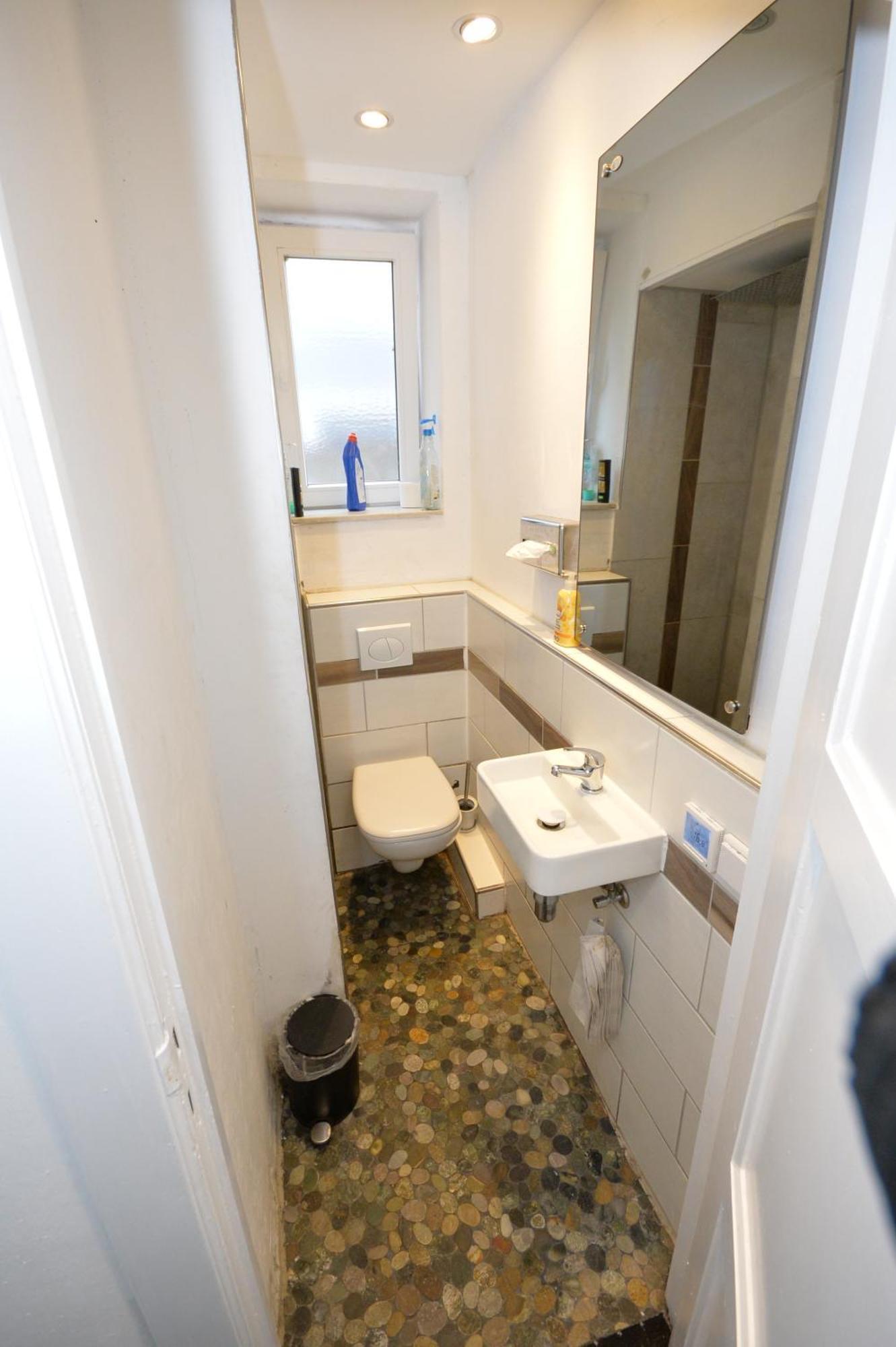 Di 20 M² In Con 0 Bagno Privato In Zona Obervieland Alloggio in famiglia